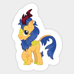 Kirin Flash Sentry Sticker